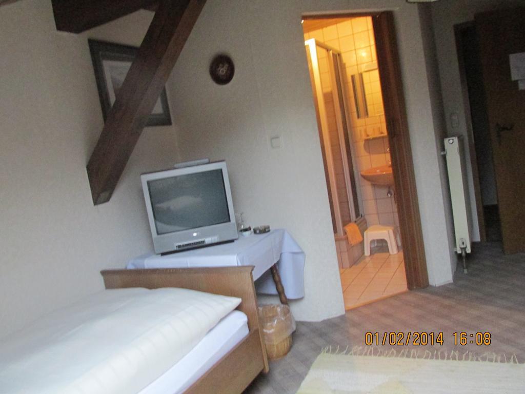Hotel Schauenburg Tholey Quarto foto