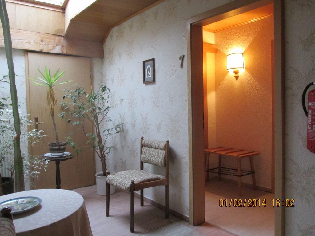 Hotel Schauenburg Tholey Quarto foto